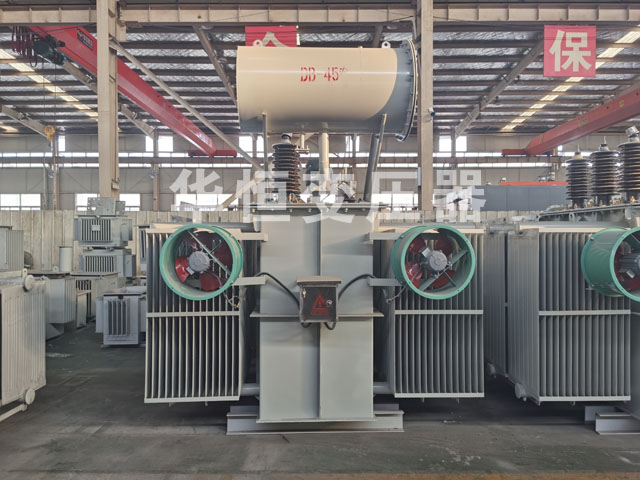 S11-8000/35新兴新兴新兴电力变压器价格